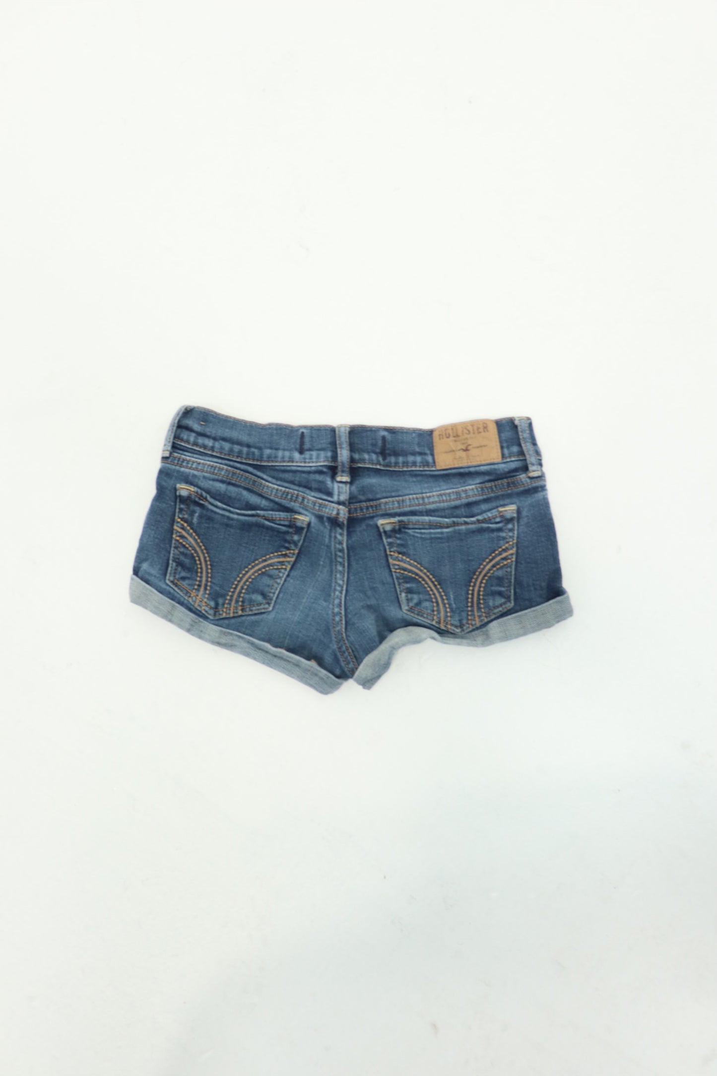 HOLLISTER MINI SHORTS