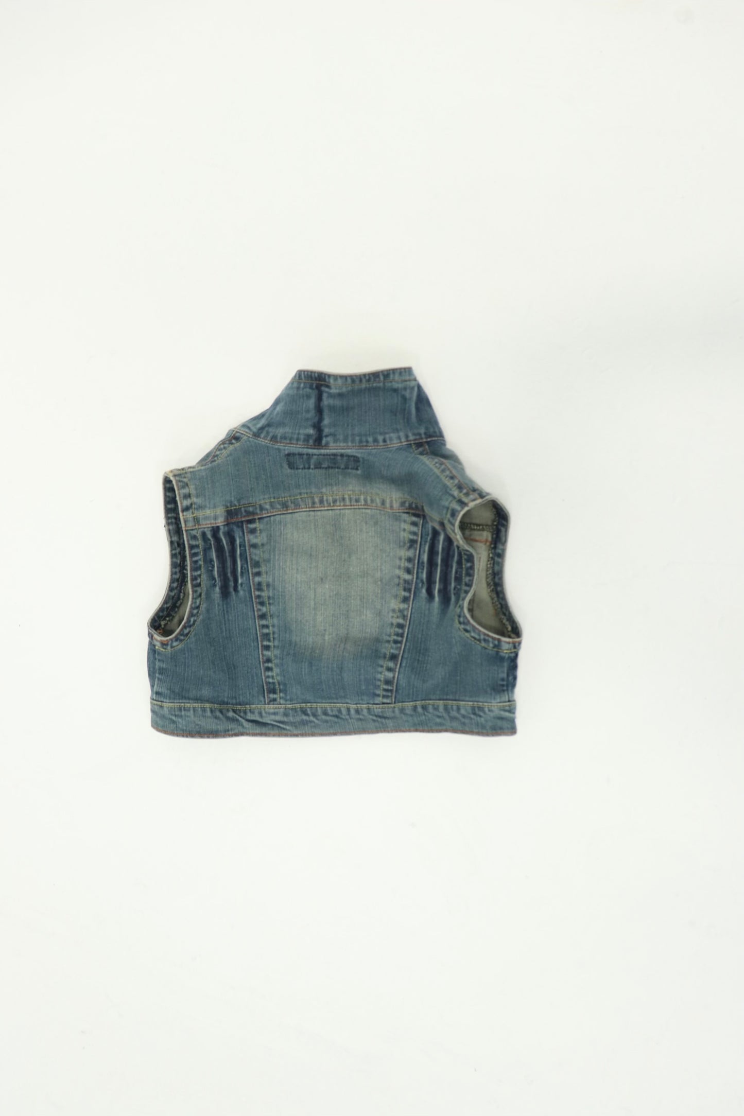 WET SEAL JEAN JACKET
